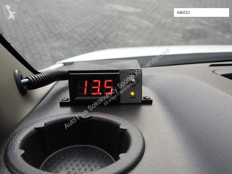 Bedrijfswagen Renault MASTER PLANDEKA 10 PALET...