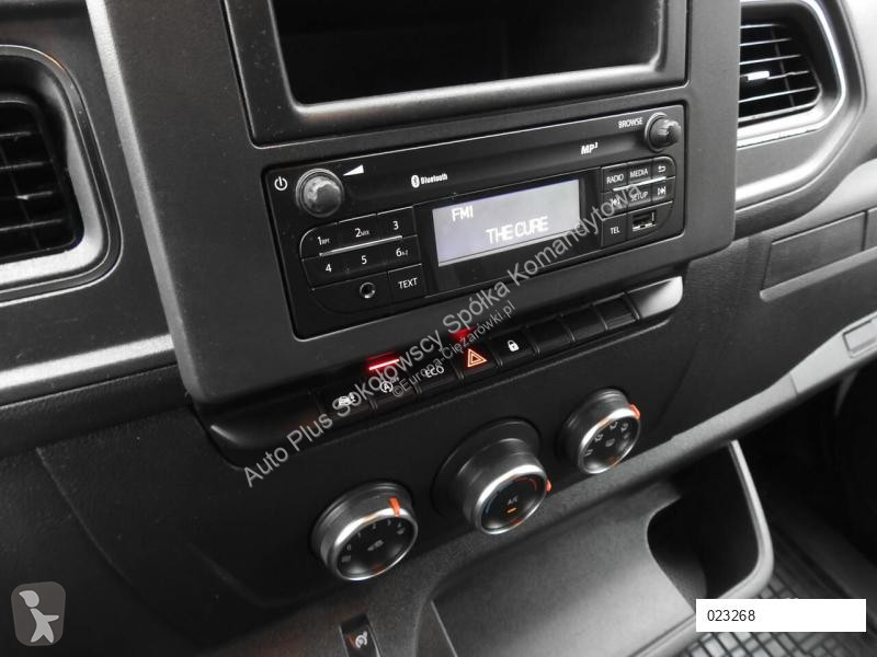 Veicolo commerciale Renault MASTER PLANDEKA 10...