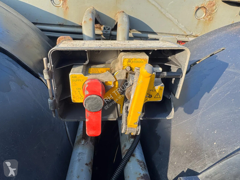 Kamion Scania G490 8X4-4 - EURO 6 + MEIER RK 20...