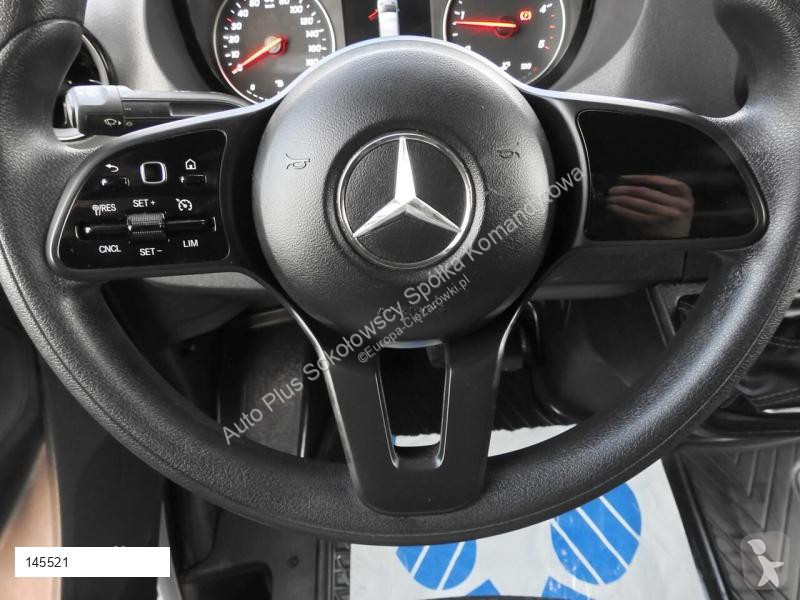 Véhicule utilitaire Mercedes SPRINTER 316...