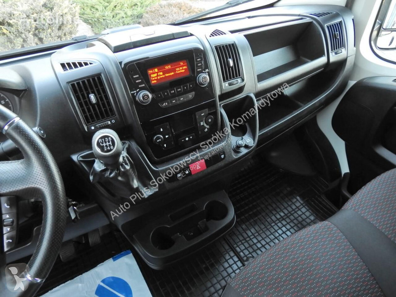 Bedrijfswagen Citroën JUMPER PLANDEKA 10 PALET...