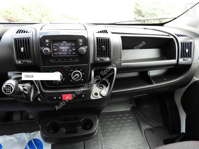 Camion Citroën JUMPER KONTENER WINDA 8 PALET...