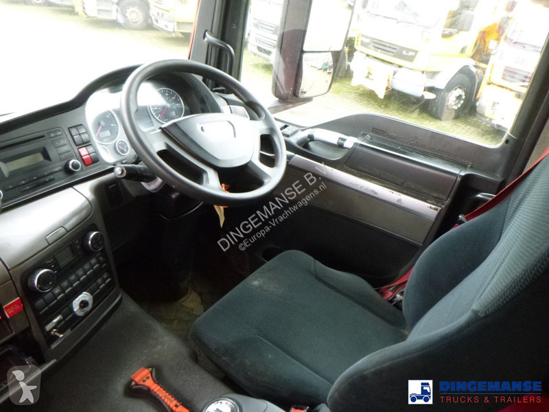 Camion MAN TGS 6X2 RHD fuel tank 20 m3 / 4 comp