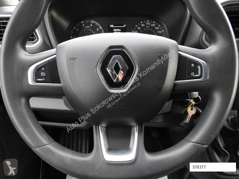 Veicolo commerciale Renault MASTER PLANDEKA 10...