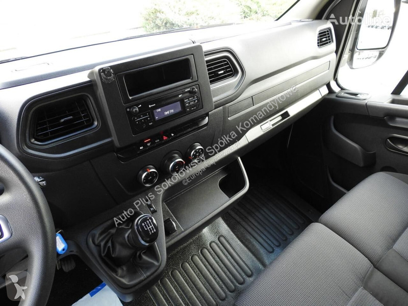 Veicolo commerciale Renault MASTER PLANDEKA 10...