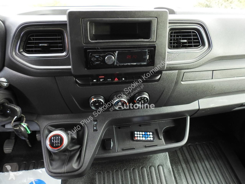 Veicolo commerciale Renault MASTER PLANDEKA 10...