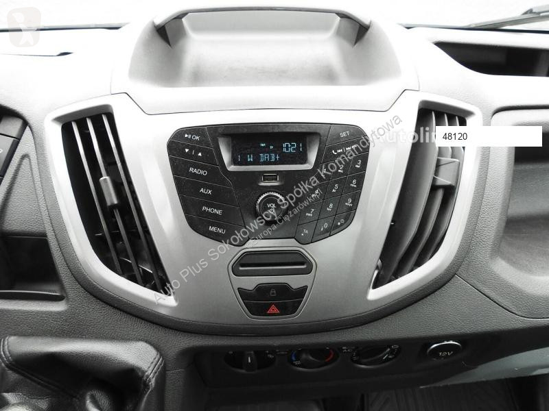 Furgoneta Ford TRANSIT WYWROTKA TEMPOMAT...