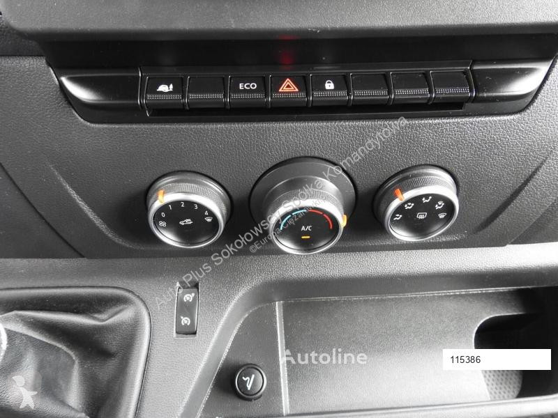 Nyttofordon Renault MASTER WYWROTKA TEMPOMAT...
