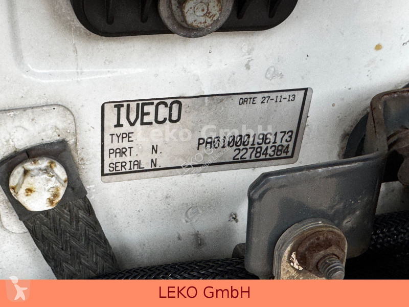 شاحنة Iveco 190 EL 28 Carrier Suprap 850