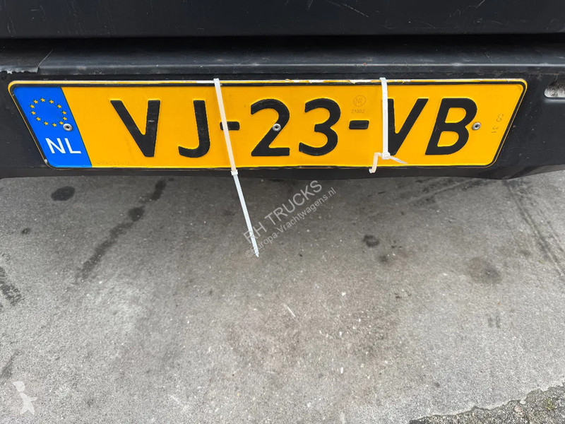 Kamion Mercedes - FULL EQUIPMENT INCLUDED FIRE...