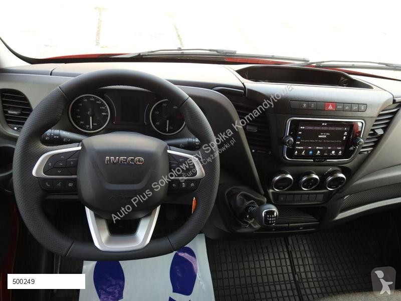 Furgoneta Iveco DAILY NOWY 35S18 CONNECT...