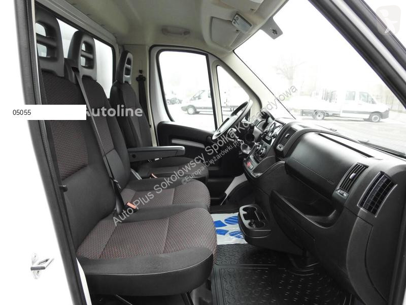 Camion Peugeot BOXER KONTENER WINDA 8 PALET...