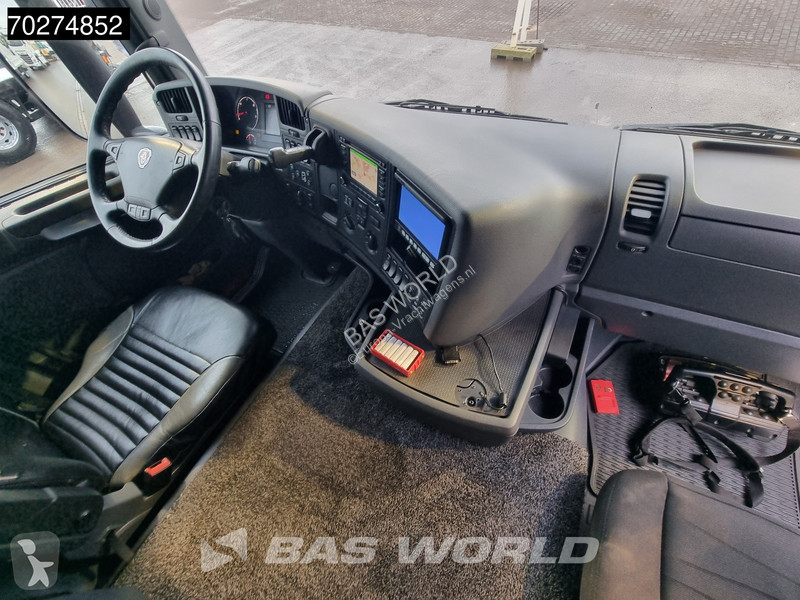 Camion Scania G450 8X2 NL-Truck Hiab X-HIPRO...