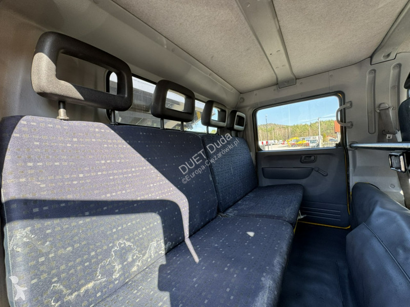 Camion Mitsubishi Fuso 4x4 17C18D 4.9/180KM...