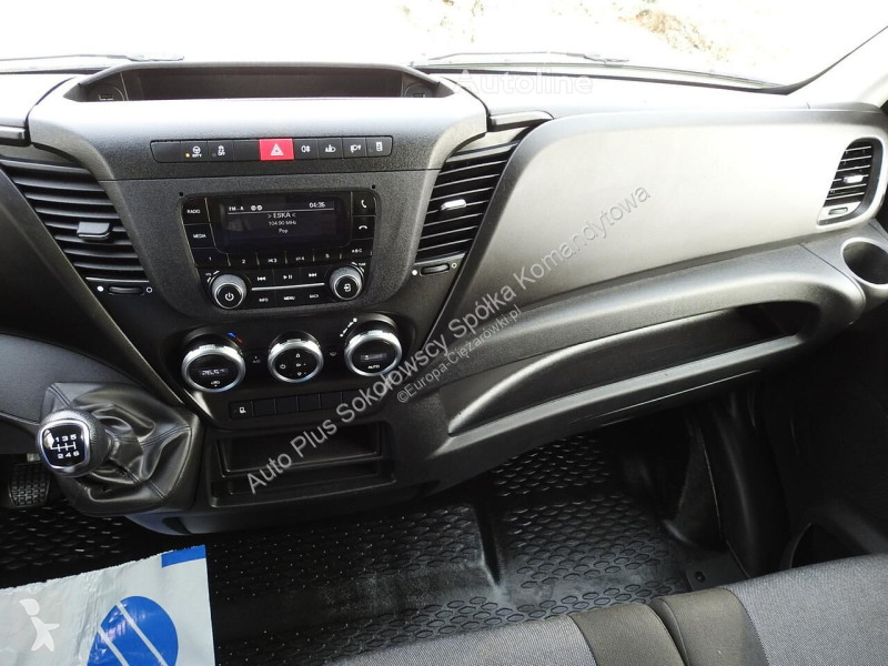 Camion Iveco DAILY 35C16 KONTENER WINDA 8 PALET...