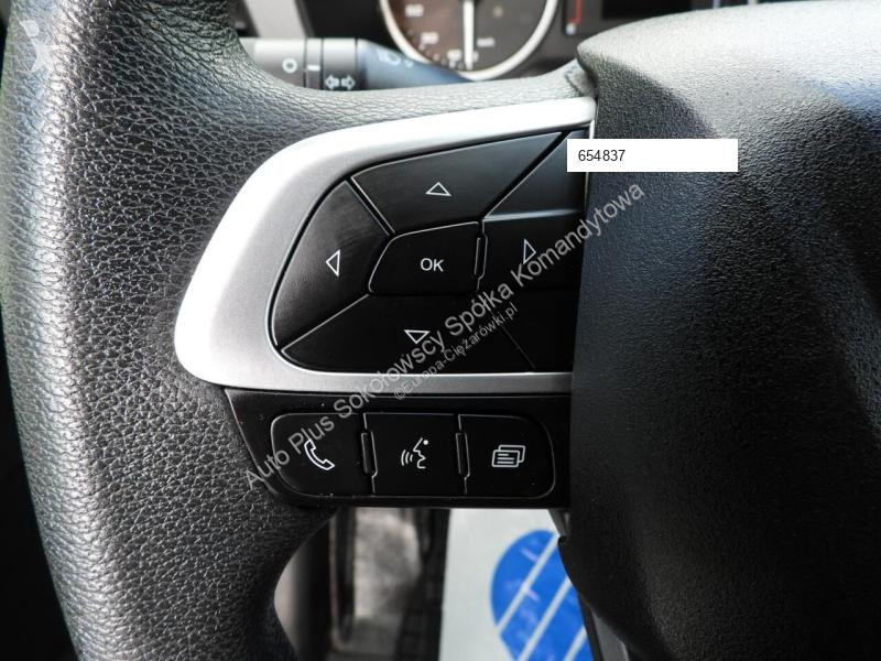 Kamion Iveco DAILY 35C16 KONTENER WINDA 8 PALET...