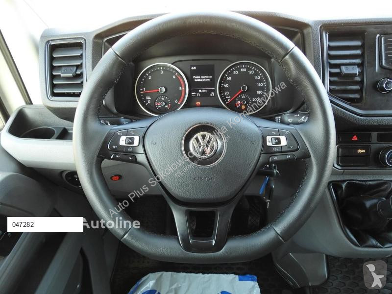 Autoutilitară Volkswagen CRAFTER PLANDEKA 10...