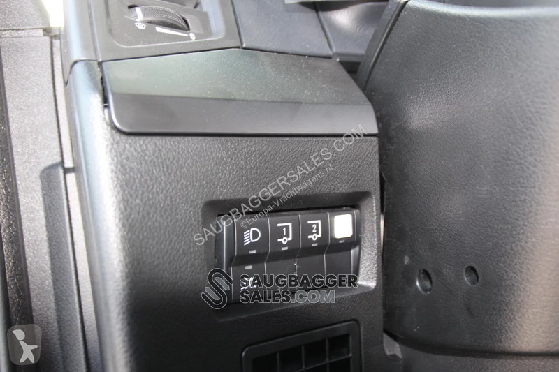 Camion Mercedes 3753 Amphitec Vortex 11000