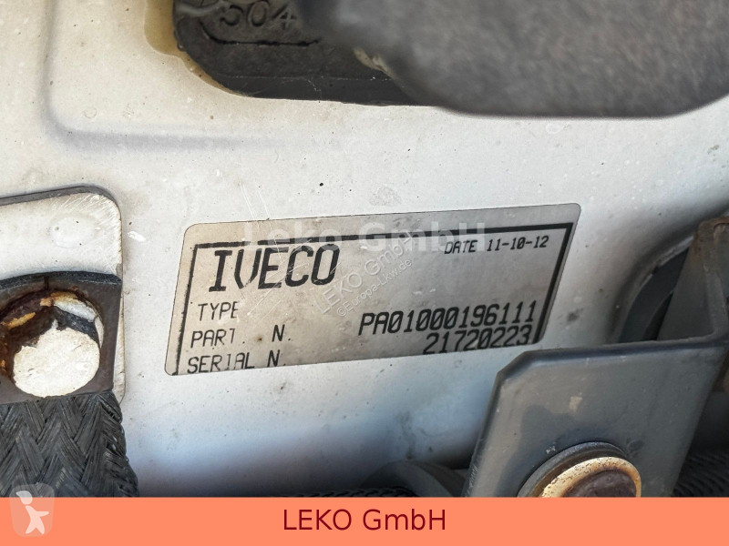 شاحنة Iveco 160 ML 220 Mit  Carrier Sp 950 Mt