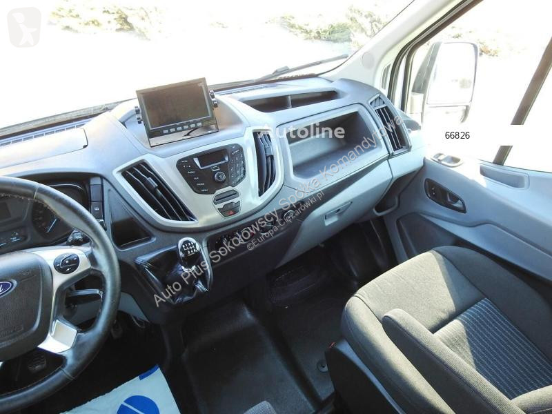 Furgoneta Ford TRANSIT  WYWROTKA PODWÓJNA...