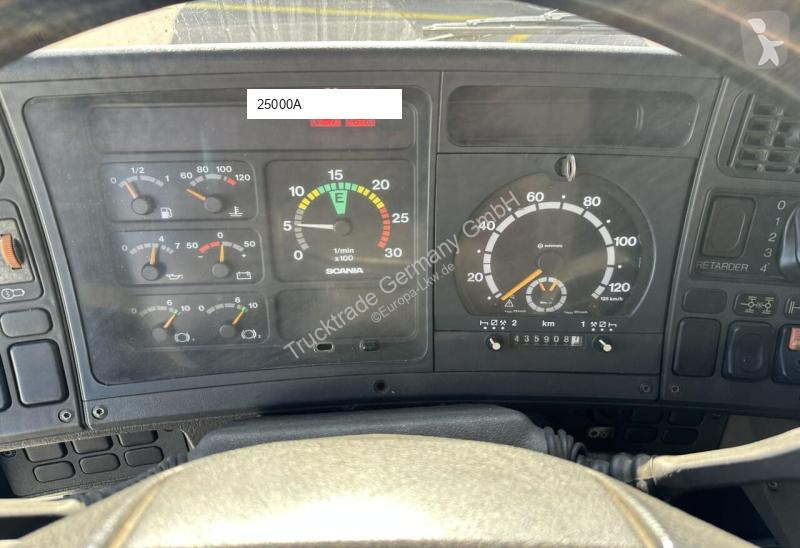 Lastbil Scania PK 45000C