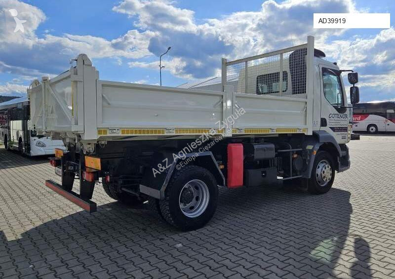 Camion DAF 55220