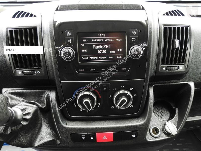 Camion Opel MOVANO  PLANDEKA 10 PALET WEBASTO...