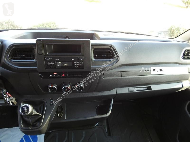 Vrachtwagen Renault MASTER  PLANDEKA 10 PALET...
