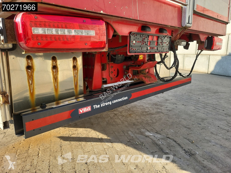 Camion DAF 530 4X2 HMF 1820-RC Kran Crane...