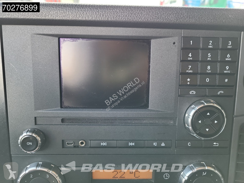 Camion Mercedes 2535 6X2 Lumikko L7 cooler...