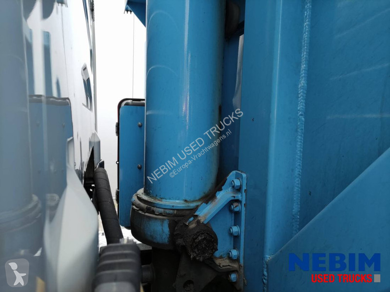 Kamion Scania 520 V8 6X2 - etarder