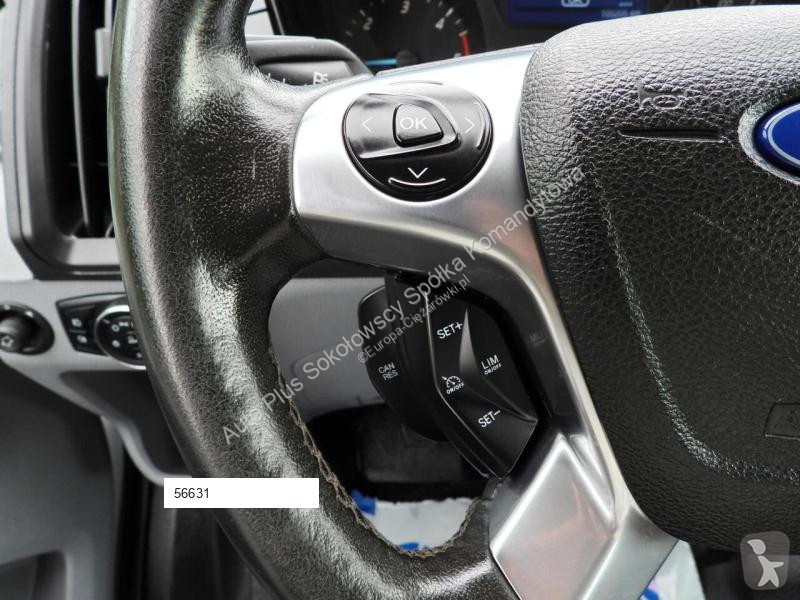 Autoutilitară Ford TRANSIT WYWROTKA PODWÓJNA...