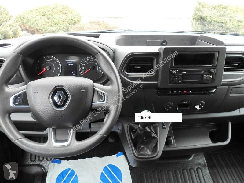 Veicolo commerciale Renault MASTER  PLANDEKA 10...