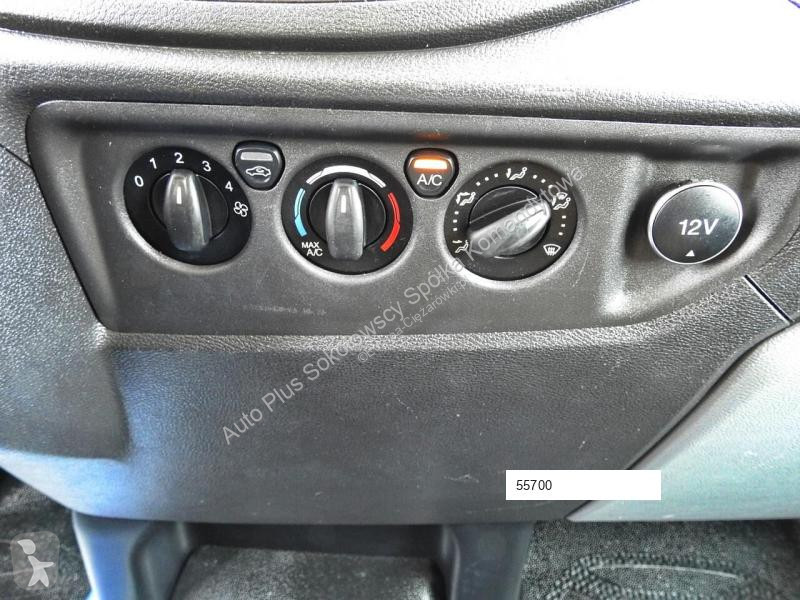 Kamion Ford TRANSIT  KONTENER WINDA 8 PALET...