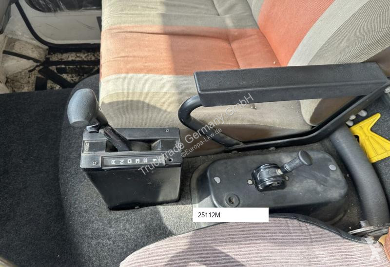 Kamion Iveco 130-16 Koffer