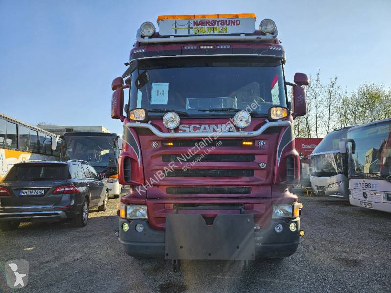 Camion Scania