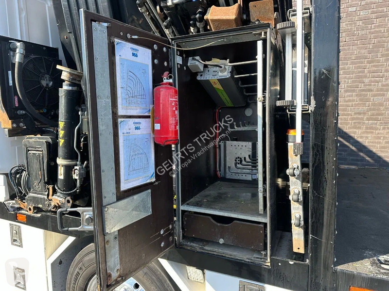 Kamion Scania G490 B8X2*6HNB MET EFFER 955/8S...