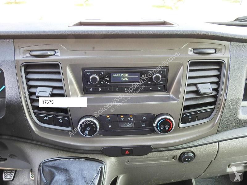 Autoutilitară Ford TRANSIT  WYWROTKA TEMPOMAT...