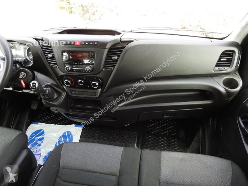 Furgoneta Iveco DAILY 35S14 WYWROTKA PODWÓJNA...