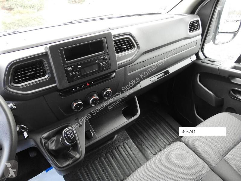 عربة نفعية Renault MASTER  CHŁODNIA KONTENER...