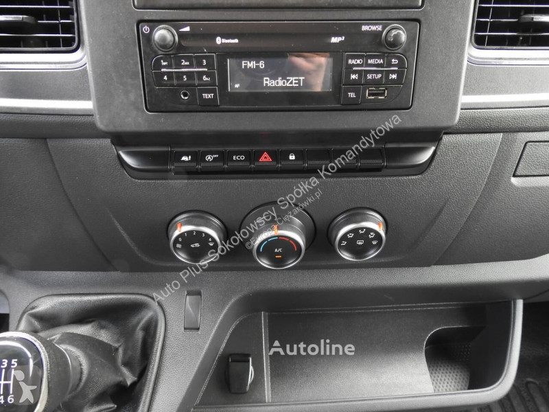 عربة نفعية Renault MASTER  CHŁODNIA KONTENER...