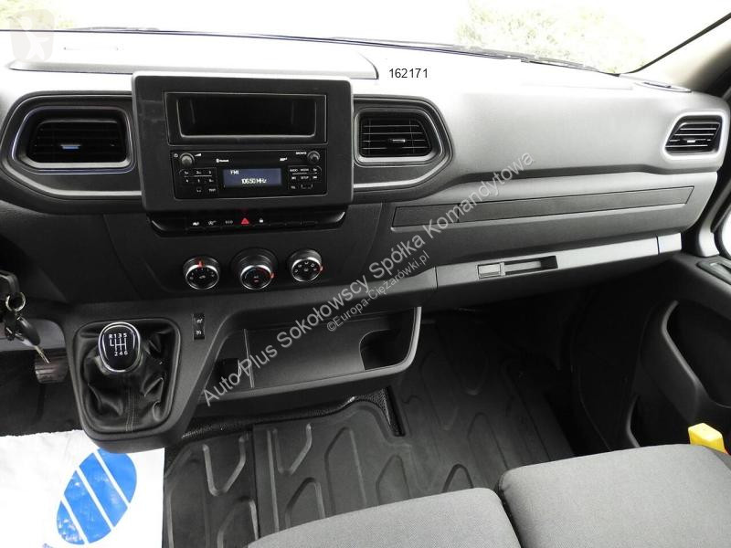 Veicolo commerciale Renault MASTER  PLANDEKA 10...