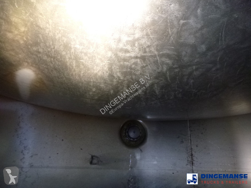 Camion Scania 420 6x2 fuel tank 20.6 m3 / 4 comp