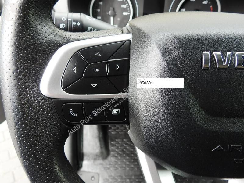 Veículo utilitário Iveco DAILY  35S18 PLANDEKA...