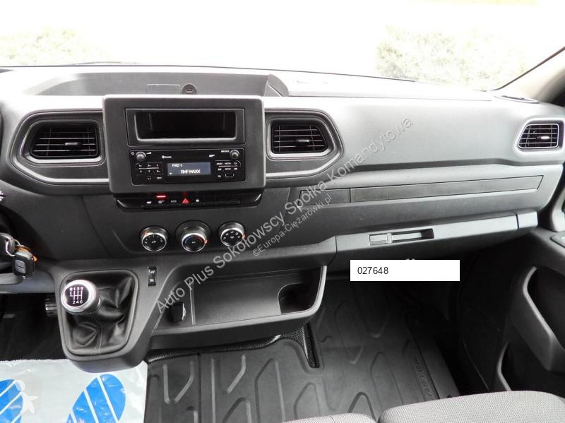 Veicolo commerciale Renault MASTER  PLANDEKA 10...