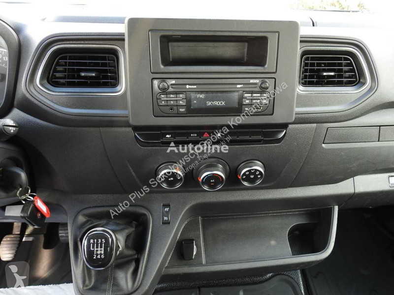 Bedrijfswagen Renault MASTER WYWROTKA TEMPOMAT...
