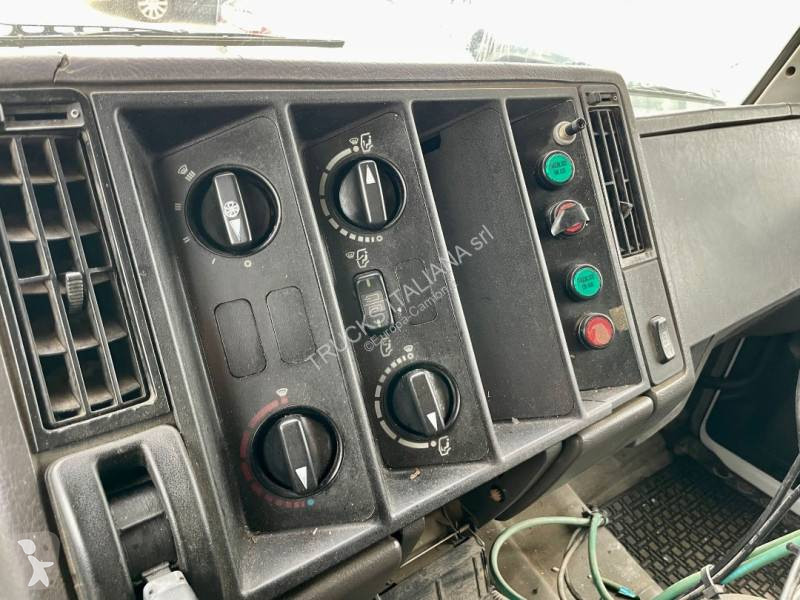 Camion Mercedes