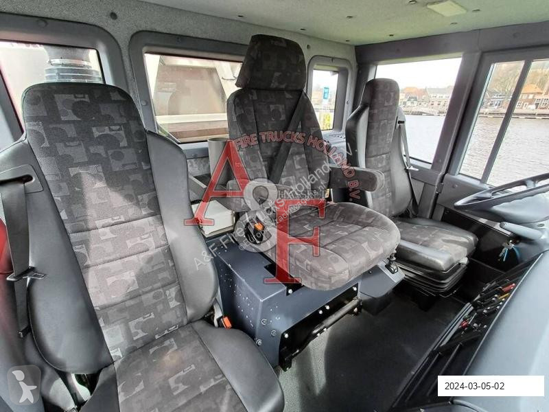 Camion Mercedes 2633 VEMA - Brandweer,...
