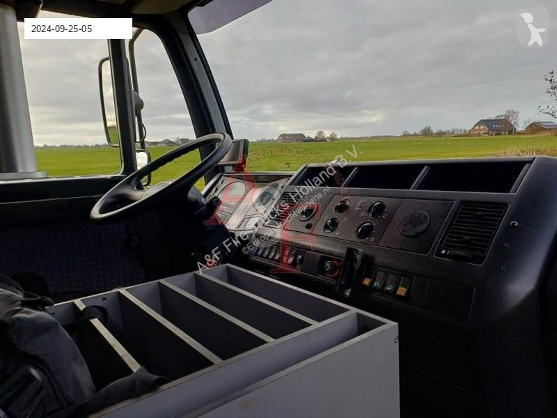 Camion MAN LE 9.180 Brandweer, Firetruck,...