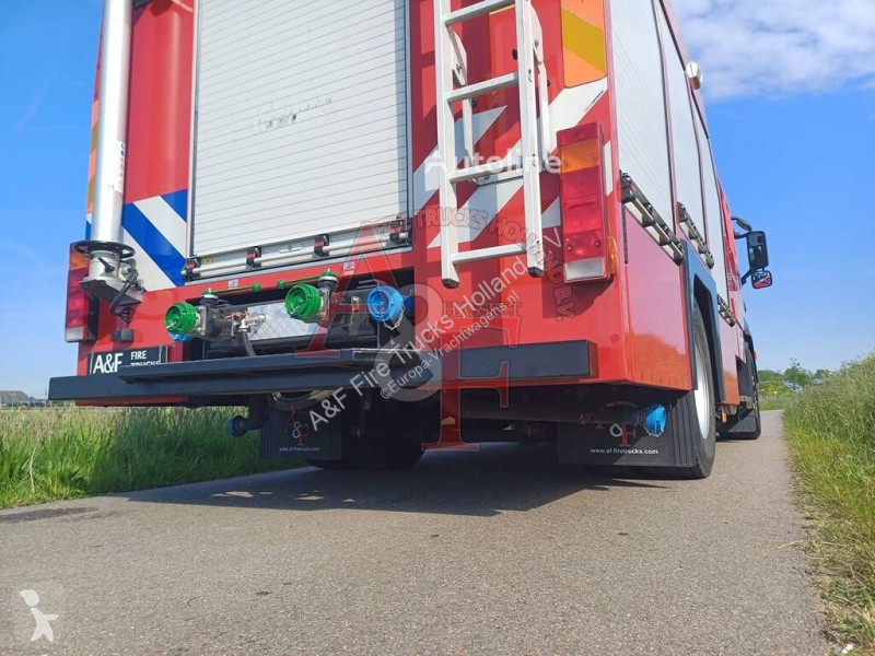 Camión Volvo FM 9 300 Brandweer, Firetruck,...